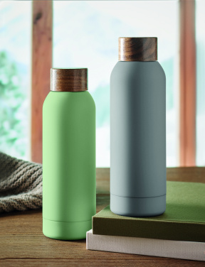 Logotrade reklamprodukter bild: Flaska enkelvägg 700 ml