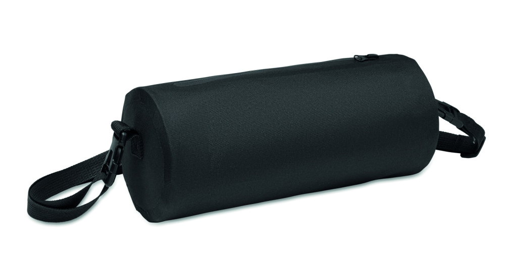 Logotrade profilreklam bild: Dry bag för sport i 300D RPET