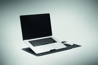 Logotrade profilreklam bild: 16 tums laptopfodral i filt