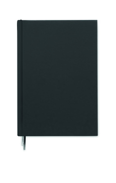 Logotrade reklamprodukter bild: A5 anteckningsbok återvunnen