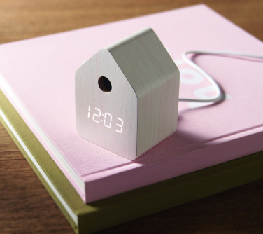 Logotrade presentreklam bild: MDF gökur