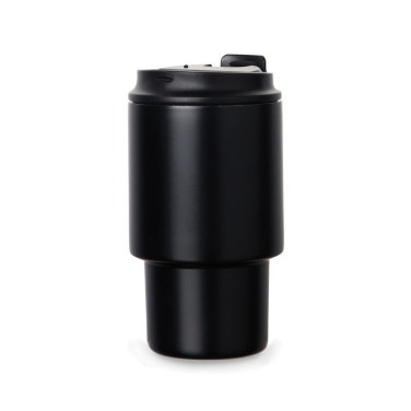 Logotrade profilprodukter bild: VINGA Nagano RCS to-go-mug 350 ML