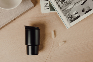 Logotrade kampanjprodukter bild: VINGA Nagano RCS to-go-mug 350 ML