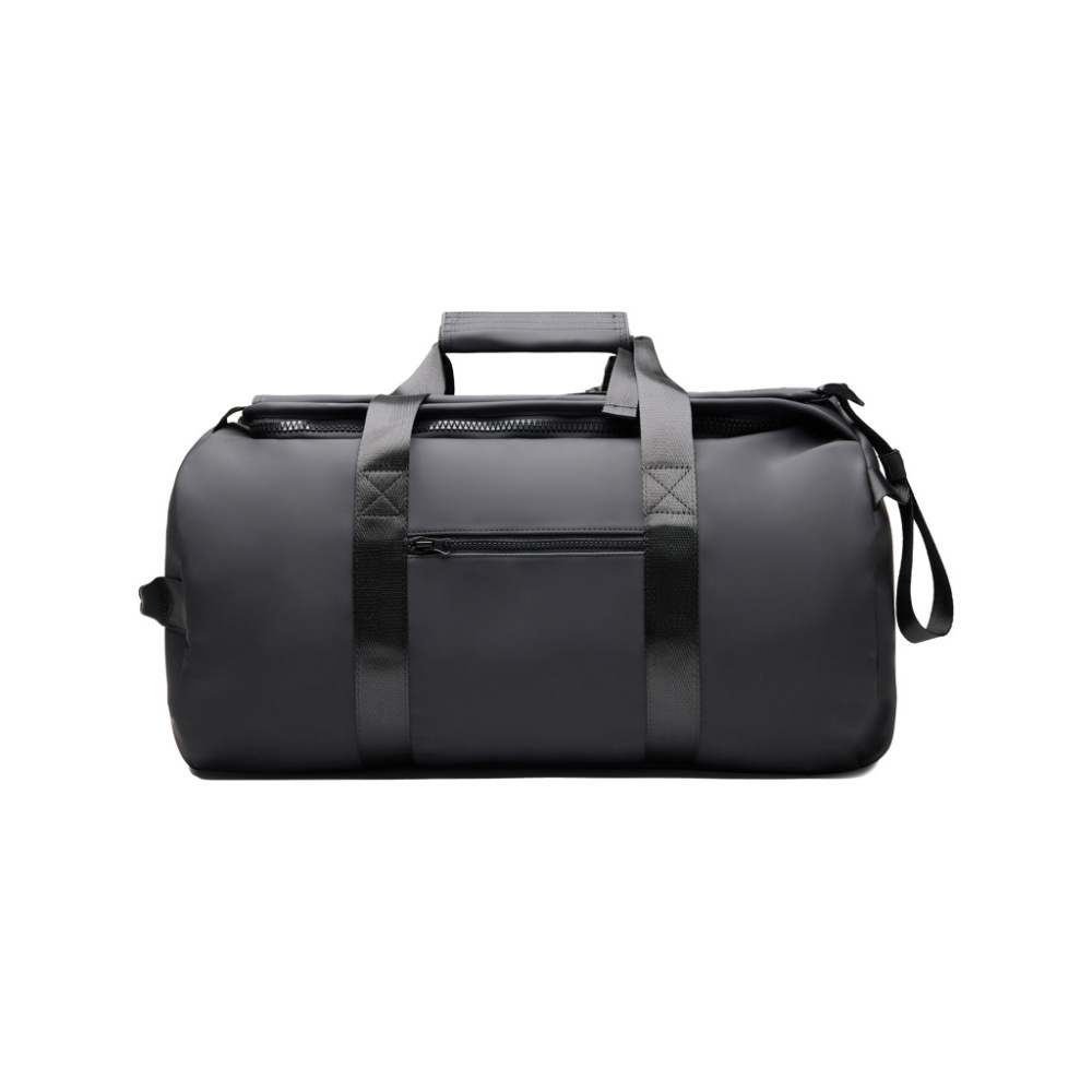 Logotrade kampanjprodukter bild: VINGA Baltimore RCS weekend backpack