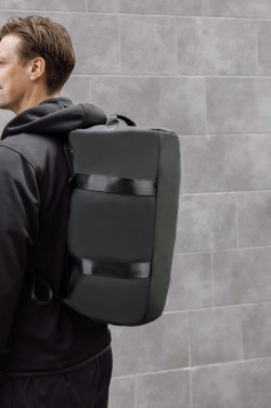 Logotrade profilprodukter bild: VINGA Baltimore RCS weekend backpack
