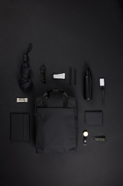 Logotrade presentreklam bild: VINGA Baltimore RCS tote backpack