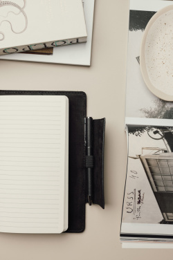 Logotrade reklamprodukter bild: VINGA Marlow GRS anteckningsbok