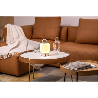 Logotrade kampanjprodukter bild: Kooduu Loome bärbar lampa