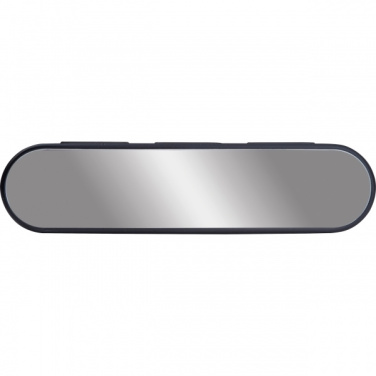 Logotrade kampanjprodukter bild: Väckarklocka och trådlös laddare ADELAIDE