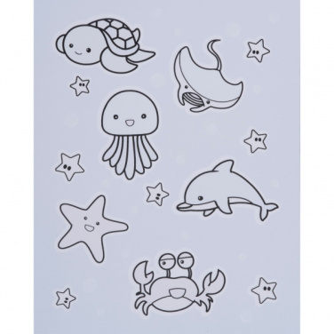 Logotrade profilprodukter bild: Akvarellbok ANGERS