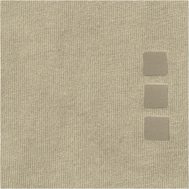 Logotrade profilreklam bild: Nanaimo kortärmad herrtröja