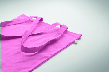 Logotrade profilprodukter bild: Kasse av återvunnen bomull