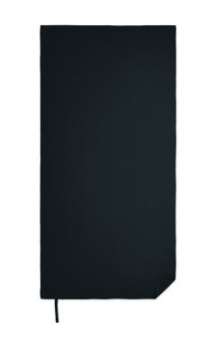 Logotrade reklamprodukter bild: Mikrofiberhandduk 50x100cm