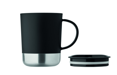 Logotrade profilreklam bild: Enkelväggig mugg 300 ml