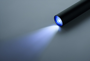 Logotrade profilreklam bild: Ficklampa i aluminium