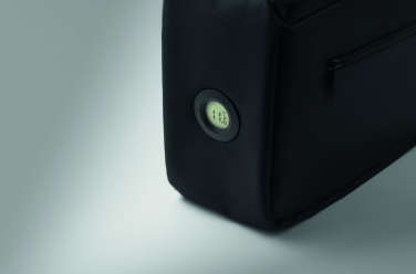 Logotrade kampanjprodukter bild: Kylväska med termometer