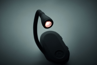 Logotrade reklamprodukter bild: Läslampa uppladdningsbar