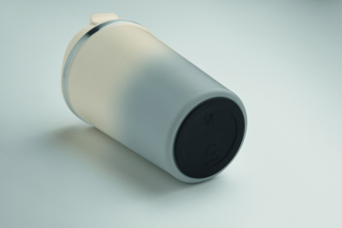 Logotrade profilprodukter bild: Mugg med dubbelvägg 350 ml