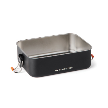 Logotrade presentreklam bild: Nordic Trail RSC Adventure lunchbox 1200ml