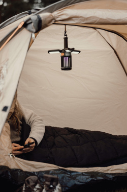 Logotrade kampanjprodukter bild: Nordic Drift Titan portabel myggavisande campinglampa