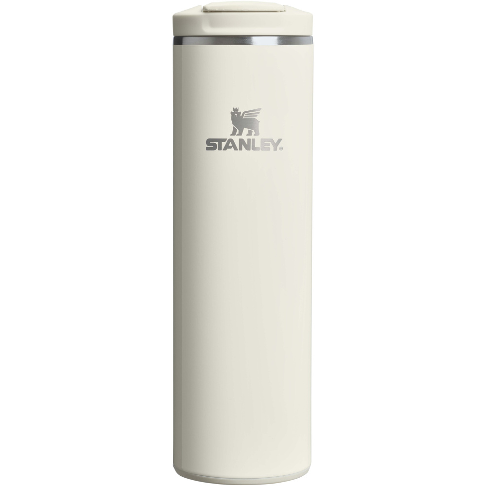 Logotrade reklamprodukter bild: Stanley Transit Fliptop 470 ml transitmugg 