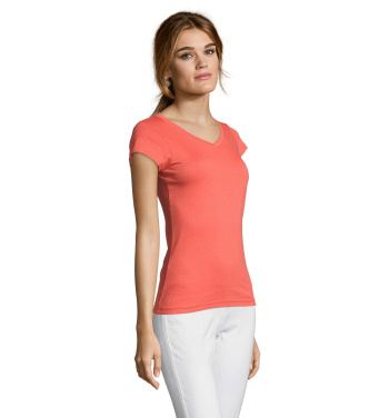 Logotrade reklamprodukter bild: MOON DAM T-SHIRT 150g