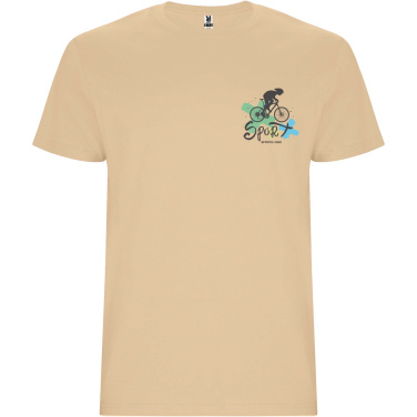 Logotrade reklamprodukter bild: Stafford kortärmad T-shirt för herr