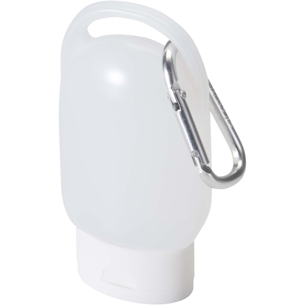 Logotrade reklamprodukter bild: Squeeky hand wash
