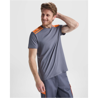 Logotrade presentreklam bild: Expedition 160 g/m2 kortärmad T-shirt för herr
