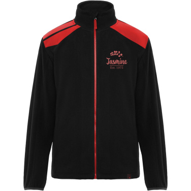 Logotrade kampanjprodukter bild: Terrano unisex-mikrofleecejacka