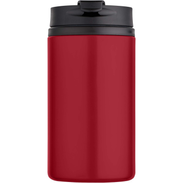 Logotrade profilreklam bild: Mojave 250 ml isolerad termos av återvunnet rostfritt stål