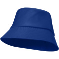 Solaris 130 g/m2 solhatt av polyester, Blå