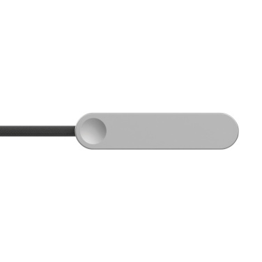 Logotrade reklamprodukter bild: Aluvia RCS 65 W PD-kabel med justerbart telefonställ