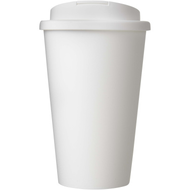 Logotrade profilreklam bild: Americano® POP 350 ml isolerad termos med spillsäkert lock