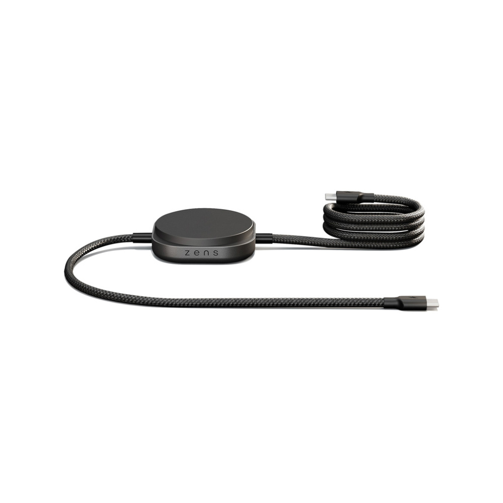 Logotrade presentreklam bild: Zens Laddningskabel USB C - C Pro 2