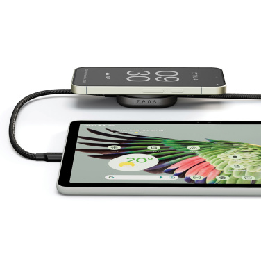 Logotrade kampanjprodukter bild: Zens Laddningskabel USB C - C Pro 2
