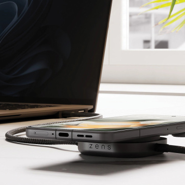 Logotrade profilreklam bild: Zens Laddningskabel USB C - C Pro 2