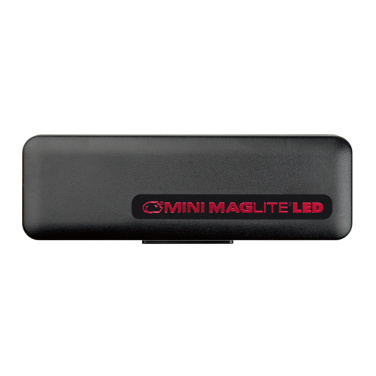 Logotrade profilprodukter bild: MAGLITE Mini AAA LED Ficklampa