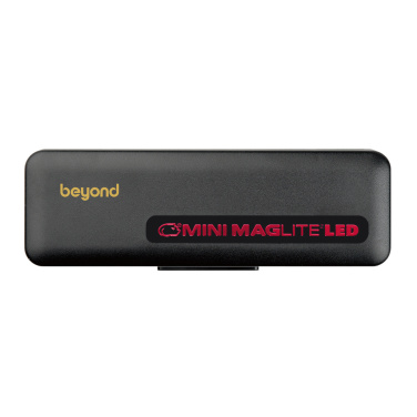Logotrade reklamprodukter bild: MAGLITE Mini AAA LED Ficklampa