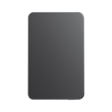 Logotrade reklamprodukter bild: Urban Vitamin Marin 5000mAh magnetisk 15W trådlös powerbank