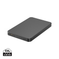 Urban Vitamin Marin 5000mAh magnetisk 15W trådlös powerbank, svart