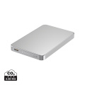 Urban Vitamin Marin 5000mAh magnetisk 15W trådlös powerbank, silver