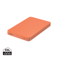 Urban Vitamin Marin 5000mAh magnetisk 15W trådlös powerbank, orange