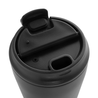 Logotrade profilprodukter bild: Pico Barista RCS kaffemugg 220 ml cylinderformad gåvoförpack