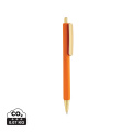EDGE RCS Luxury tresidig penna, orange