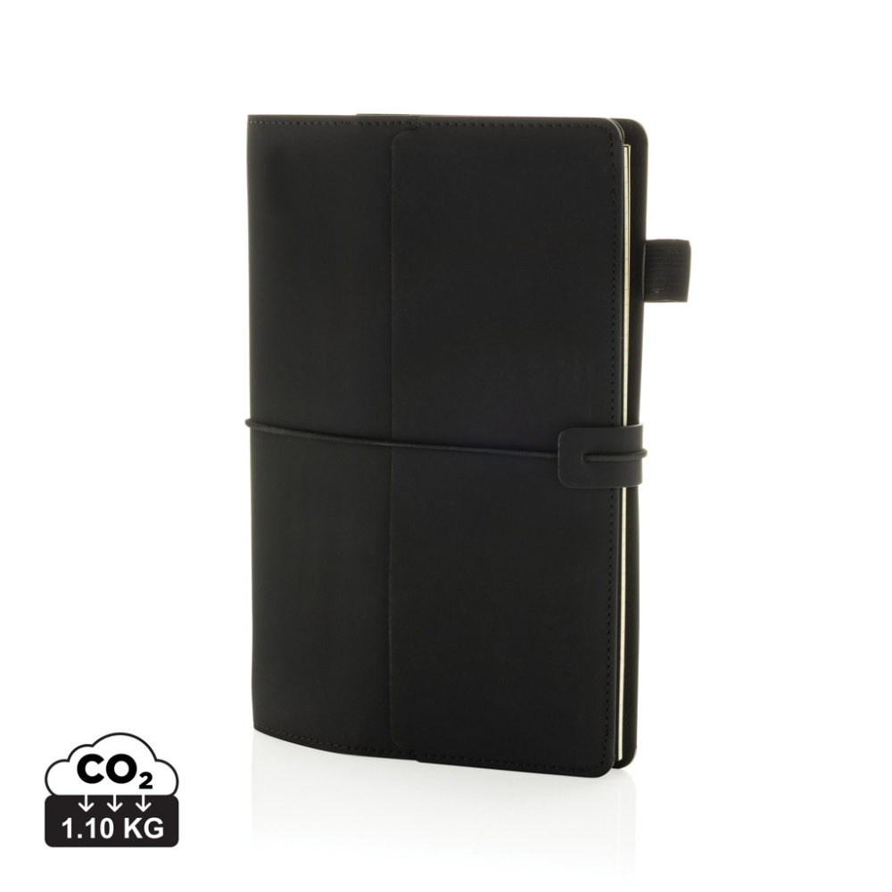 Logotrade profilreklam bild: Daily Notes Binder 3-i-1 refill PU anteckningsbok