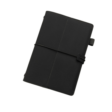 Logotrade reklamprodukter bild: Daily Notes Binder 3-i-1 refill PU anteckningsbok