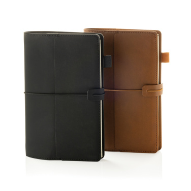 Logotrade kampanjprodukter bild: Daily Notes Binder 3-i-1 refill PU anteckningsbok