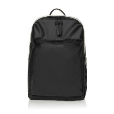 Logotrade profilreklam bild: Swiss Peak OSLO RCS Everyday Laptopsryggsäck 15,6"