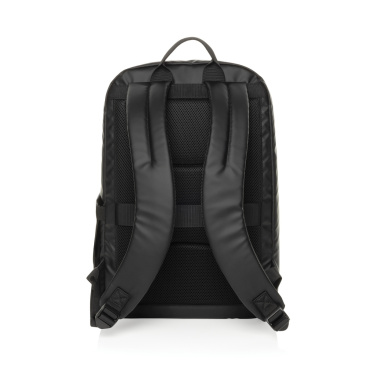 Logotrade reklamprodukter bild: Swiss Peak OSLO RCS Everyday Laptopsryggsäck 15,6"